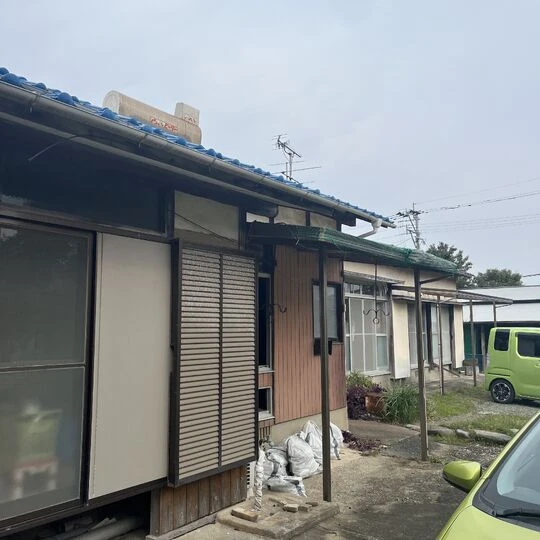 画像1586：解体